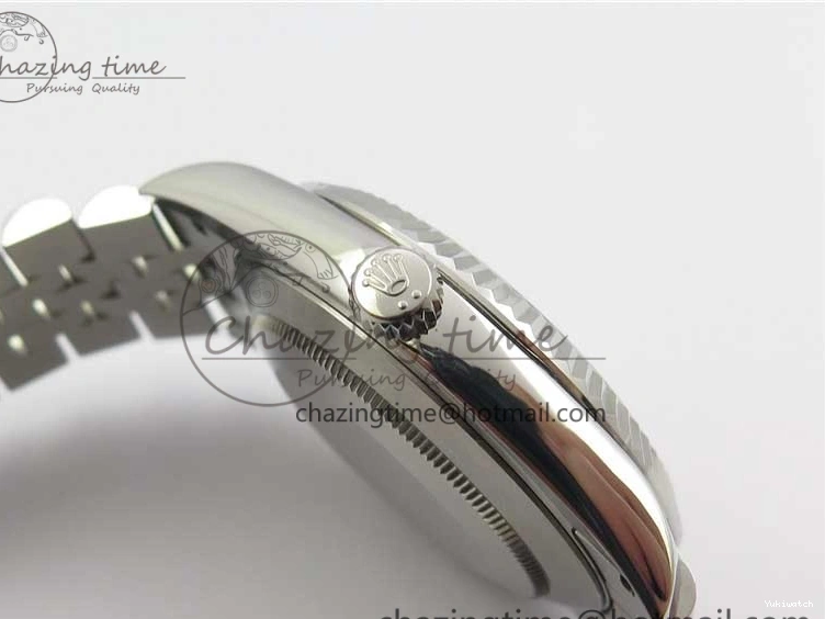 Dial Diamond A3235 Edition Bracelet DateJust Noob Silver 904L SS Jubilee Best 126334 on 1:1 0104